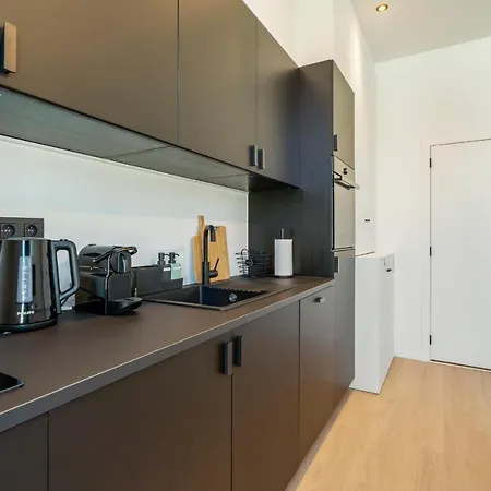 Design Modern Nabij Centrum * خنت