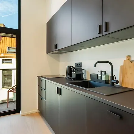 شقة Design Modern Nabij Centrum *